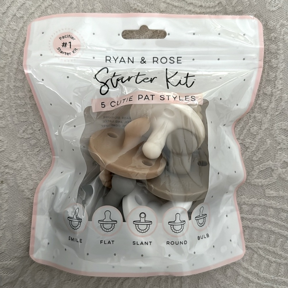 Pacifier for baby